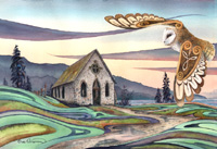 Butter Church